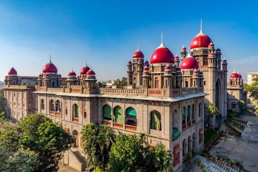 Telangana High Court, Hyderabad
