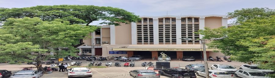 Hyderabad District Courts